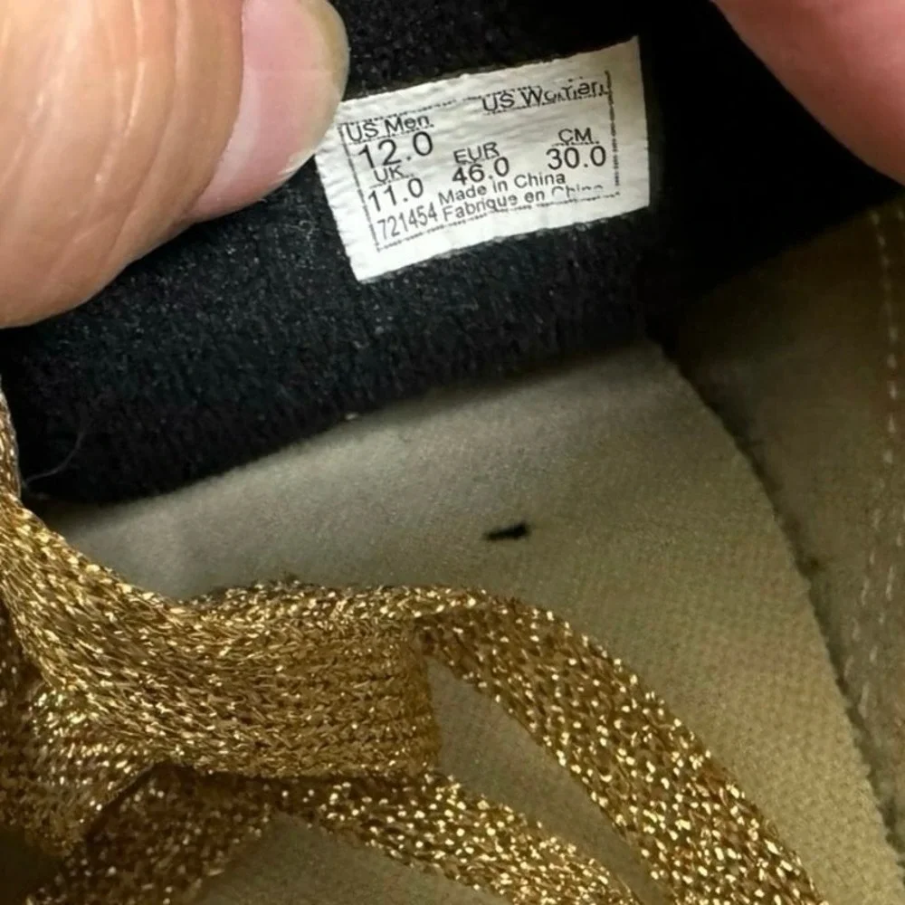 Vans mens shoes
